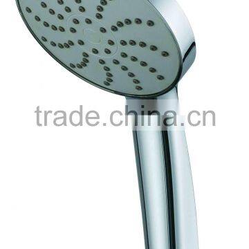 chrome color ABS hand-held shower S8940