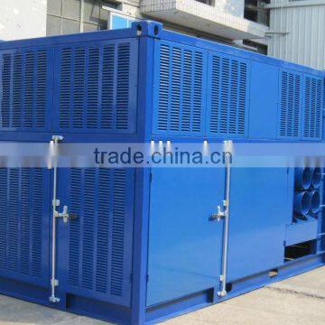 TZH-Y/G-F-12/DD Air Cooling Desiccant Rotor Coupling Dehumidifier for Blasting & Coating