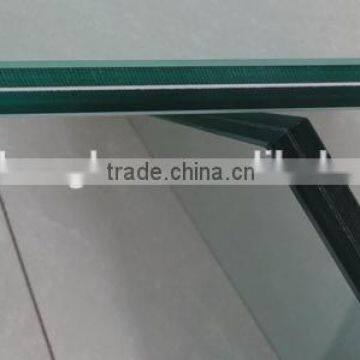Laminated Safety Glass for Stairs