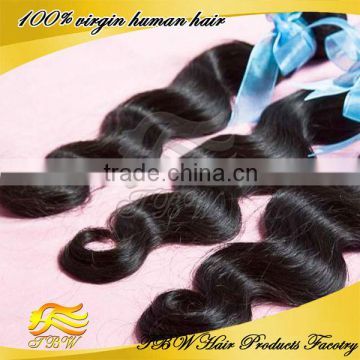 New Arrival 100% Virgin Natural Remy Indian Hair Anna Hair