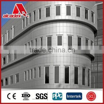 Aluminum Composite Panel In Different Colors Surface