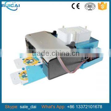 Disc CD Printer with Auto Feeding