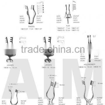 Surgical Retractors