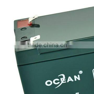 Special Design Durable 12v 7ah New Agm Deep Cycle Battery 12v photo-5