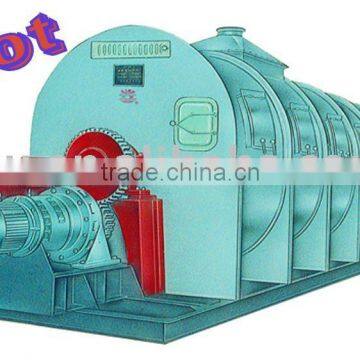 GZG Series Rectilinear Vibrating-Fluidized Dryer