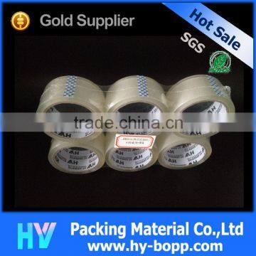 1/2/3 Inch Adhesive Bopp Transparent Carton Packaging Tape photo-4