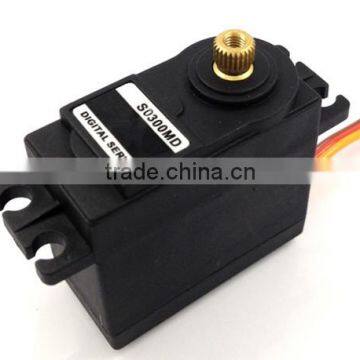 S0300MD Metal Gear 180degree 3kg Digital Robot Servo photo-2