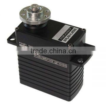 HB200T 205kg.cm Industrial Standard High Torque Brushless Motors CNC Aluminium Alloy Robot Servo