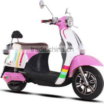 mini cute e motor scooter ,e scooter 800W