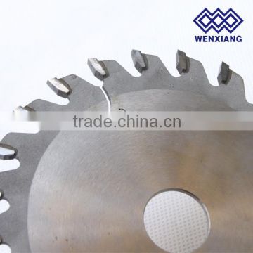 Thin cutting plywood tct 185mm circular saw blade