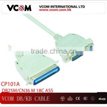 2013~2014 High Quality DB25 M/CN36 M DB Cable