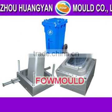 OEM custom plastic Garbage box mold manufacturer