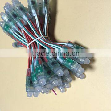 2016 Latest Arrival DC5V WS2811 Rgb Led Pixel Light 12mm photo-3