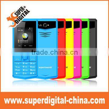 New GSM cell phone dual sim G167 Unlocked GSM Dual-SIM Cell Phone