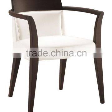 Custom modern hotel chair solid wood chairs commercial quality furniture design