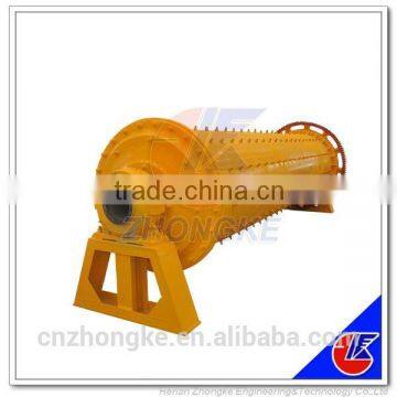 Henan Zhongke Low Cost Maintenance Saving Fanction Ball Mill