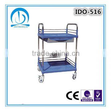 Mayo Hospital Instrument Trolley