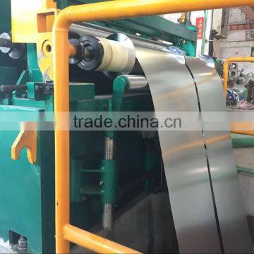 1250/1600mm steel coil slitting line