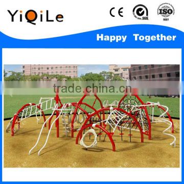 School sports climbing kids entertainment equipment