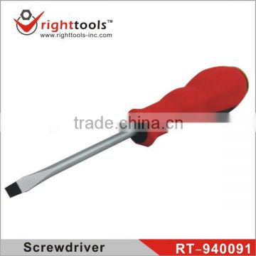 Rubber Handle Screwdriver