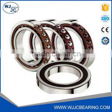 Negative difference steel rolling mill dedicated crude 718/530AC1 single row angular contact ball bearings,