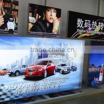 DISPLAY ADVERTISING OUTDOOR LIGHTING BOX(ALUMINUM FRAME) photo-3