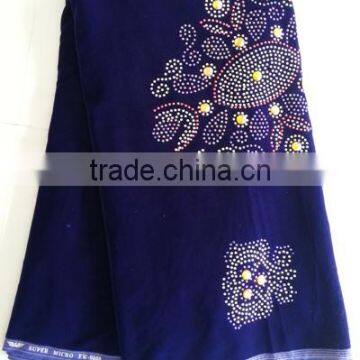 plain velvet lace