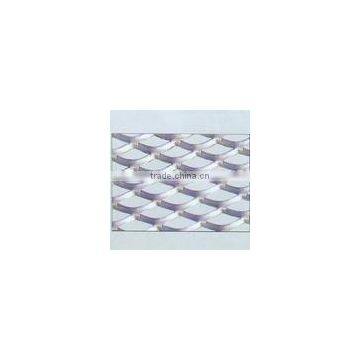 Flattend Expanded metal netting