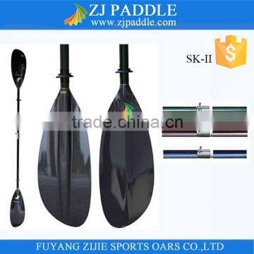 Oval Shaft Sea Kayak Paddle with 10cm Adjustment