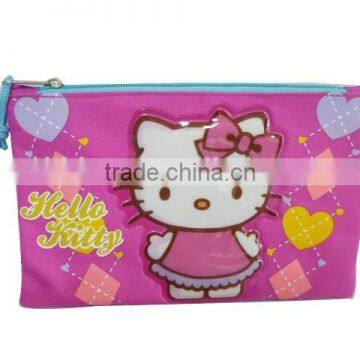 Wholesale pencil case for girl, school pencil case