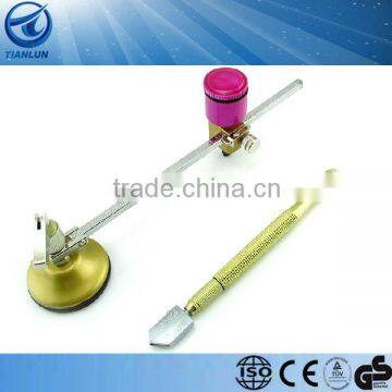 Long Adjustable Compasses Type Glass Circle Circular Cutter Circular Glass Cutter