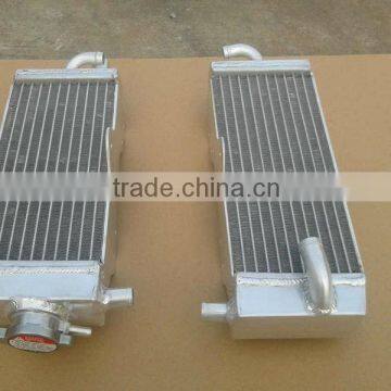 FOR Yamaha YZ125 YZ 125 Aluminum Radiator 1996 1997 98 99 2000 2001