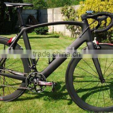 T800 carbon fiber complete road bike,22 speed specialize carbon road bicycle with 6800 groupset +50mm carbon road wheelset