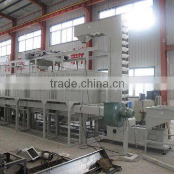 High-effect mung bean decorticating machine, decorticator