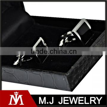 Crystal Cufflinks Precision Cufflink