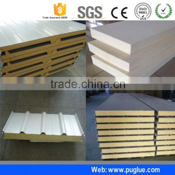 China Two Component Polyurethane pu Adhesive for PVC XPS Sandwich Panel