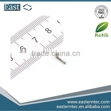 metric slotted cheese head machine screw M0.6