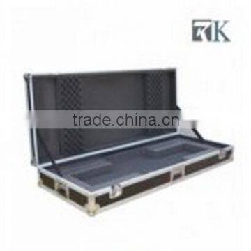 New product! Keyboard Cases - RKGTOUR61 Pro Keyboard Road Case Fits Rolling ATA 61 Note or 5 Octave china alibaba