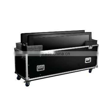 Hot selling!!Gator Cases G-TOUR ELIFT 42-42-Inch LCD/Plasma Electric Lift Road Case rack case made in china