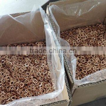 Spring Washer Phosphor Bronze DIN127B photo-3