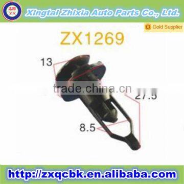 Zhixia Manufacture Push Type Auto Retainers for Auto Car photo-2