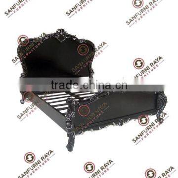 French Style Bed