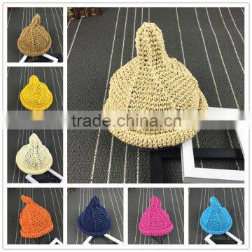 wholesale handmade beanie lovely baby knitted crochet hats