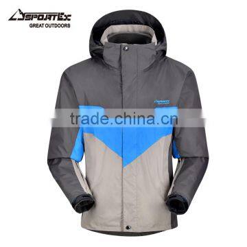 Fuyang Tymin custom made ski wear running jacket clothes turkey athletic apparel camping vetement homme