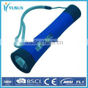 4 + 1 at the Bottom of the Plastic Working Lamp Can Remove the Magnet