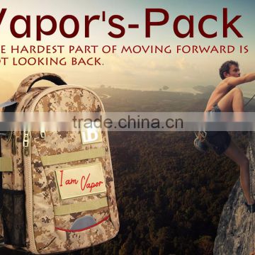 Good quality and low price China UD waterproof Vapor Backpack