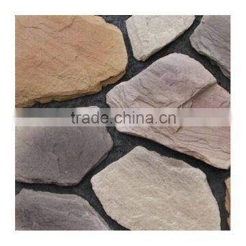 Elegant And Graceful China Cultured Stone Veneer Prices for Wall, Brown Stone Veneer, Exterior Wall Stone Veneer