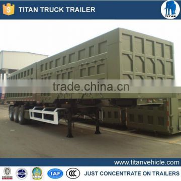 high quality low price tractor tipping trailer walking