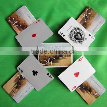 Custom classical playing cards paper playing cards