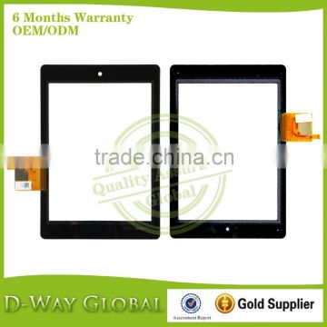 Mobile Cell Phone Parts Touch Screen Digitizer Glass TP Panel For Acer Iconia Tab A1-810